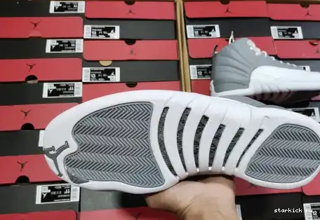 Retro Stealth CT8013-015 12 Jordan CT8013-015 0413